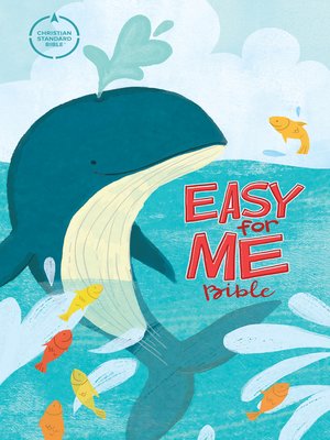 cover image of CSB Easy-for-Me Bible